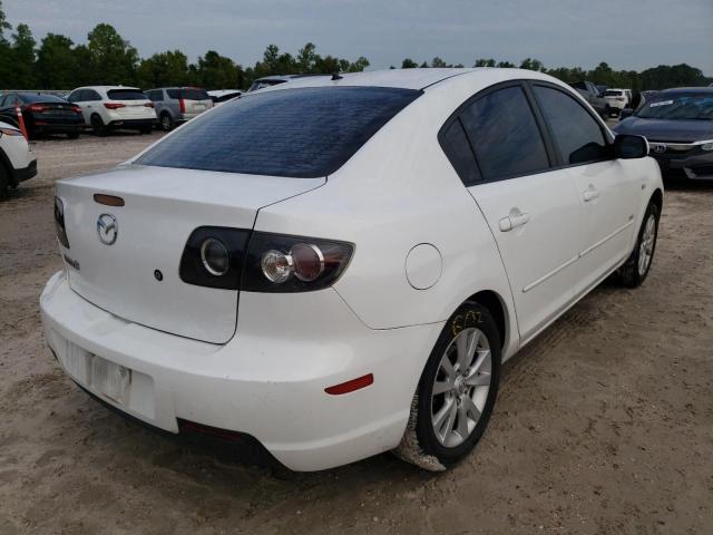 Photo 4 from auction – 2007 MAZDA 3 S with VIN JM1BK123171633854