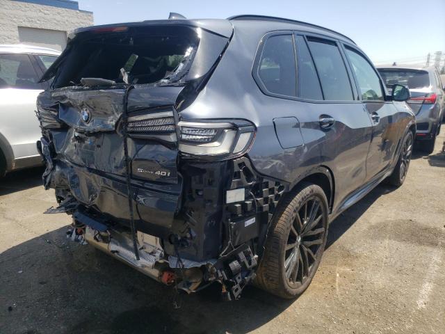 Photo 4 from auction – 2021 BMW X5 SDRIVE with VIN 5UXCR4C02M9E61628