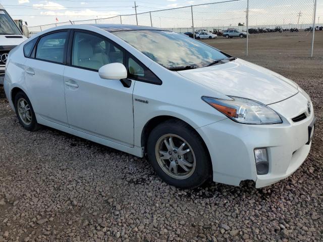 TOYOTA PRIUS 2010 with VIN JTDKN3DU3A0013755 - Photo from auction