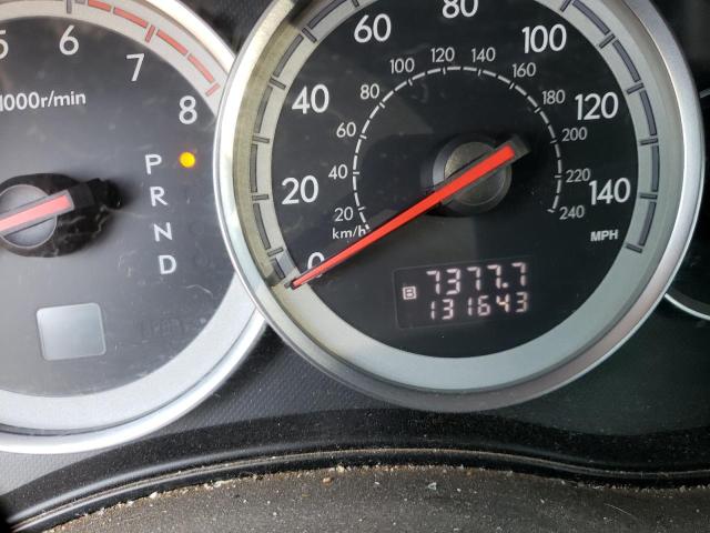 Photo 8 from auction – 2005 SUBARU LEGACY 2.5 with VIN 4S3BP616557307575
