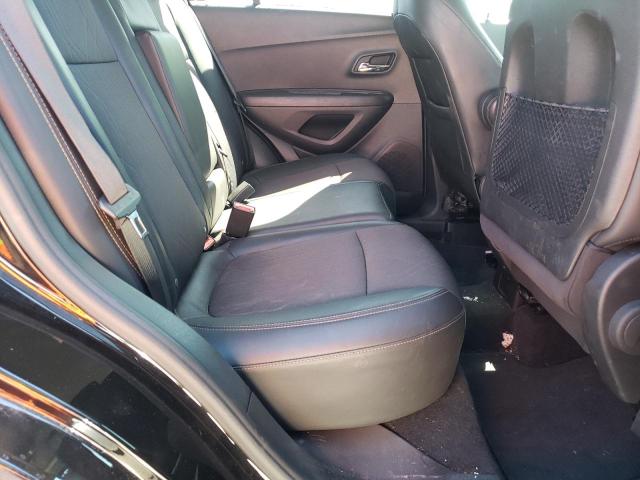 Photo 6 from auction – 2020 CHEVROLET TRAX 1LT with VIN KL7CJPSB0LB011412