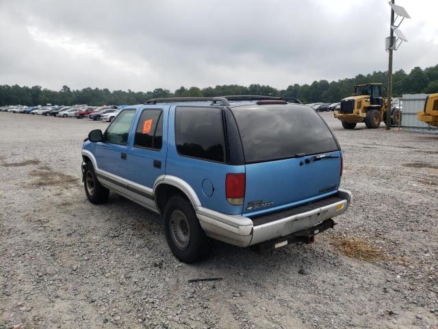 Photo 3 from auction – 2023 CHEVROLET BLAZER with VIN 1GNCS13W8T2188926
