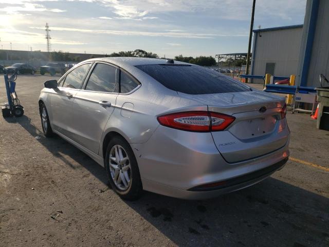 Photo 3 from auction – 2014 FORD FUSION SE with VIN 3FA6P0H77ER123380