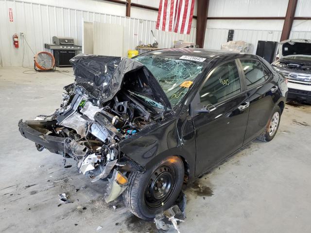 Photo 2 from auction – 2016 TOYOTA COROLLA L with VIN 5YFBURHE7GP448950