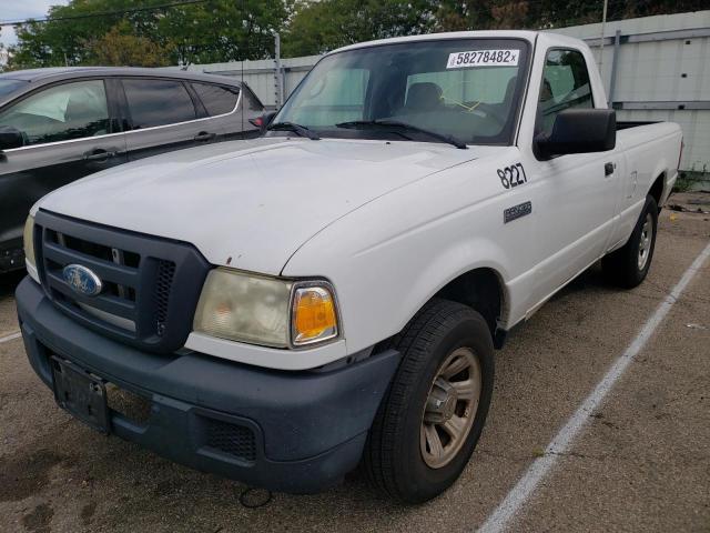 Photo 2 from auction – 2007 FORD RANGER with VIN 1FTYR10D97PA94074