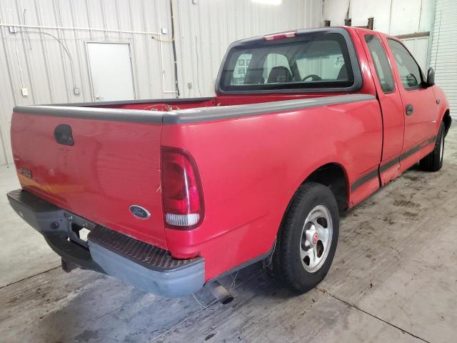Photo 4 from auction – 2002 FORD F150 with VIN 1FTRX17232NB69533