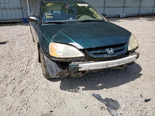 Photo 9 from auction – 2001 HONDA CIVIC LX with VIN 1HGEM21521L028383