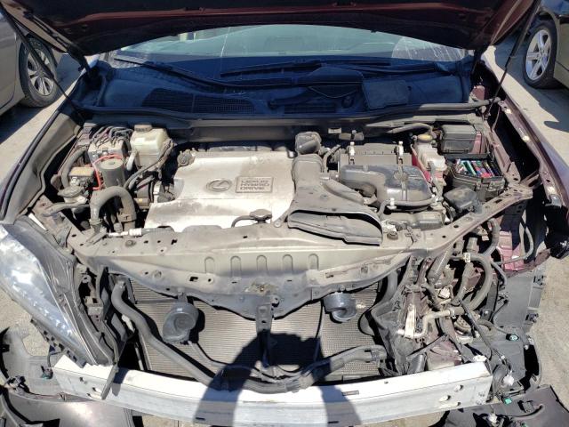Photo 7 from auction – 2013 LEXUS RX 450 with VIN JTJZB1BA8D2009095
