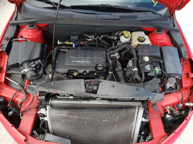 Photo 7 from auction – 2014 CHEVROLET CRUZE LT with VIN 1G1PC5SB4E7460092
