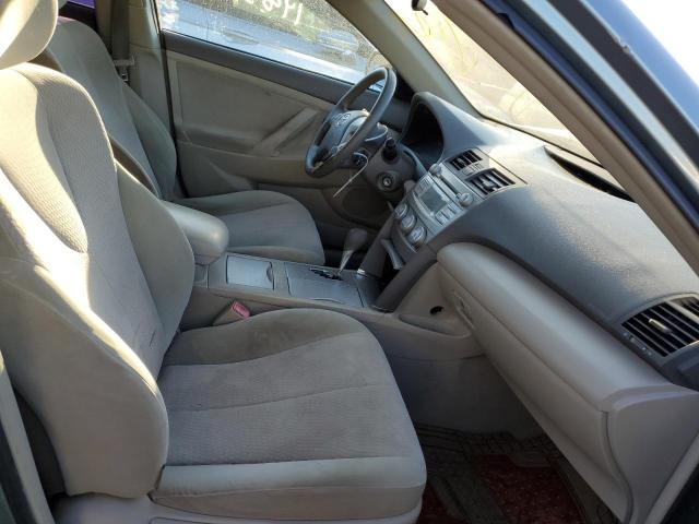 Photo 5 from auction – 2011 TOYOTA CAMRY BASE with VIN 4T1BF3EK7BU615509
