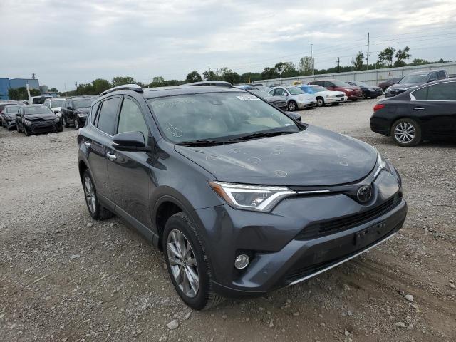TOYOTA RAV4 LIMIT 2016 with VIN JTMDFREV9GD193650 - Photo from auction
