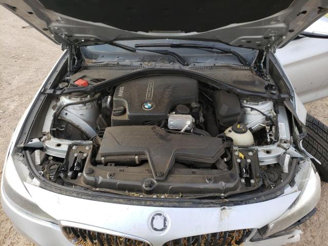 Photo 7 from auction – 2015 BMW 328 XIGT with VIN WBA3X5C52FD561943