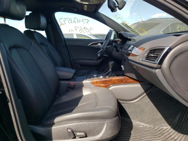 Photo 5 from auction – 2015 AUDI A6 PREMIUM with VIN WAUGFAFCXFN010435