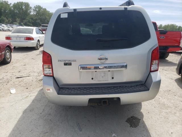 Photo 9 from auction – 2011 NISSAN PATHFINDER with VIN 5N1AR1NB2BC627161