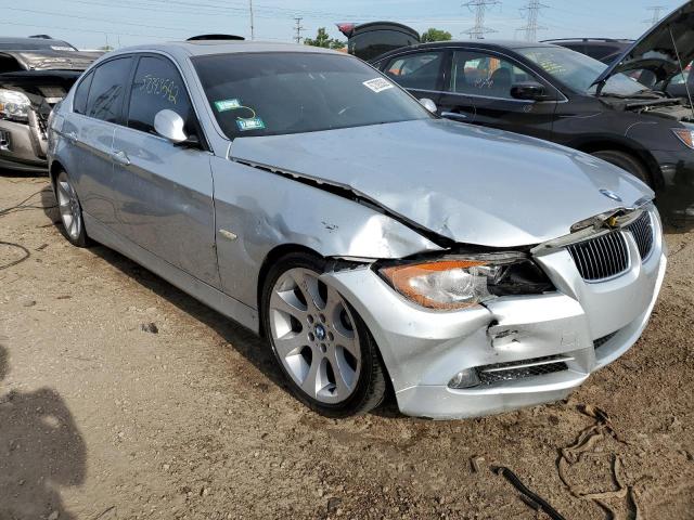 BMW 335 I 2007 z numerem VIN WBAVB73517VF53138 - Zdjęcie z aukcji