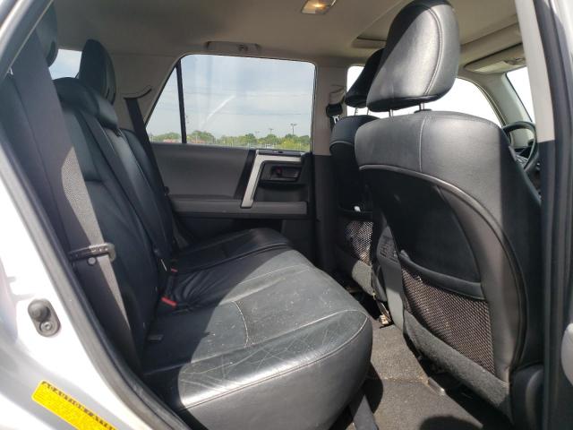 Photo 6 from auction – 2011 TOYOTA 4RUNNER SR with VIN JTEBU5JR9B5044362