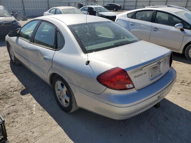Photo 3 from auction – 2003 FORD TAURUS SE with VIN 1FAFP53U13A257190