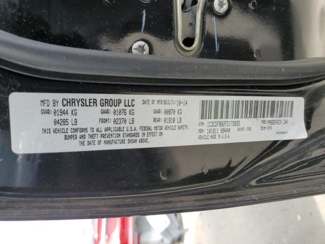 Photo 10 from auction – 2015 DODGE DART SXT with VIN 1C3CDFBB2FD173835