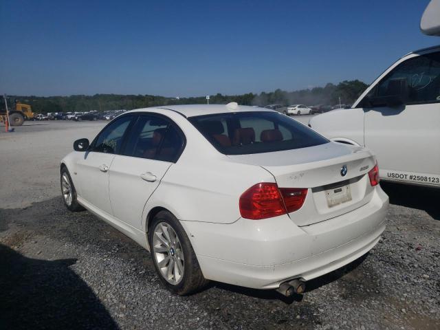 Photo 3 from auction – 2011 BMW 328 I with VIN WBAPH7C51BE850696