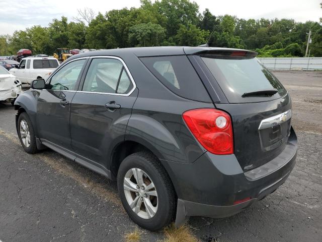 Photo 3 from auction – 2014 CHEVROLET EQUINOX LS with VIN 2GNALAEK8E6168650