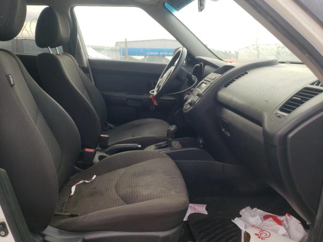 Photo 5 from auction – 2012 KIA SOUL with VIN KNDJT2A55C7465094