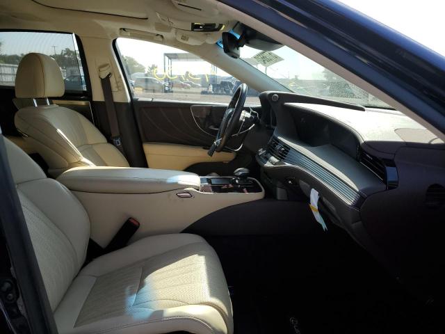 Photo 5 from auction – 2019 LEXUS LS 500 with VIN JTHB5LFF2K5009763