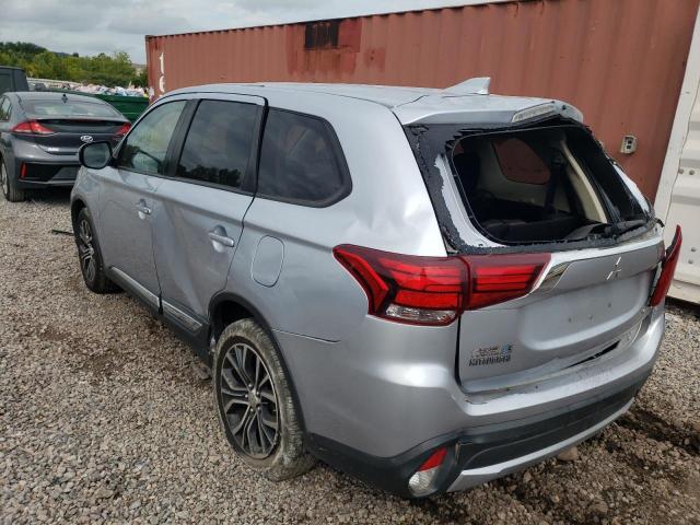 Photo 3 from auction – 2017 MITSUBISHI OUTLANDER with VIN JA4AD3A32HZ044523