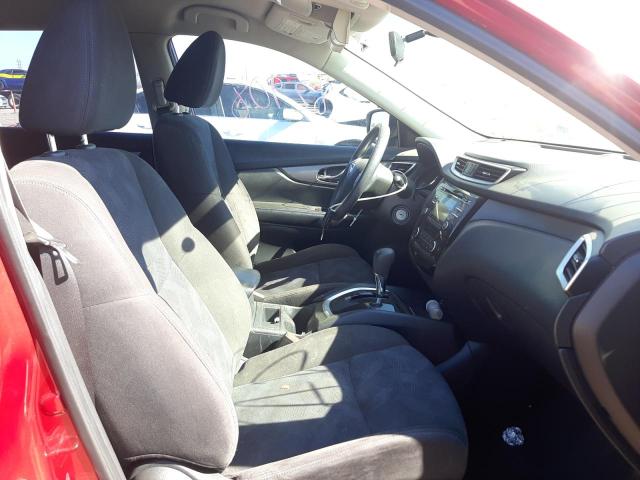 Photo 5 from auction – 2015 NISSAN ROGUE S with VIN KNMAT2MT1FP559231