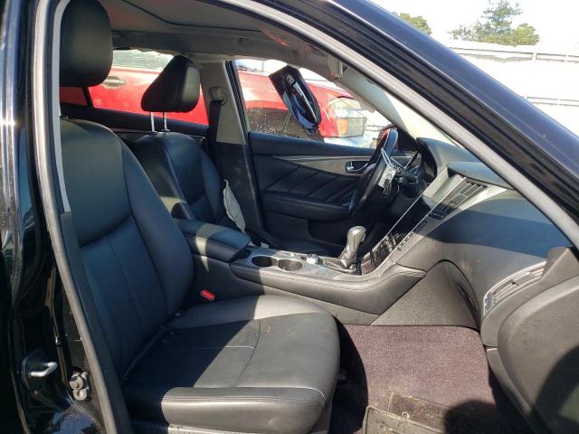 Photo 5 from auction – 2017 INFINITI Q50 PREMIU with VIN JN1EV7AP4HM742212