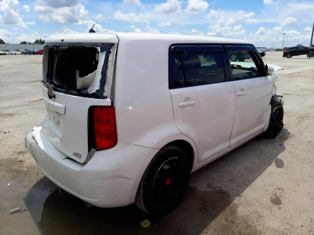 Photo 4 from auction – 2010 TOYOTA SCION XB with VIN JTLZE4FE8A1104027