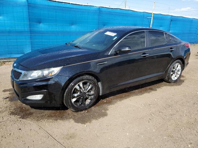 Photo 2 from auction – 2013 KIA OPTIMA LX with VIN 5XXGM4A70DG183684