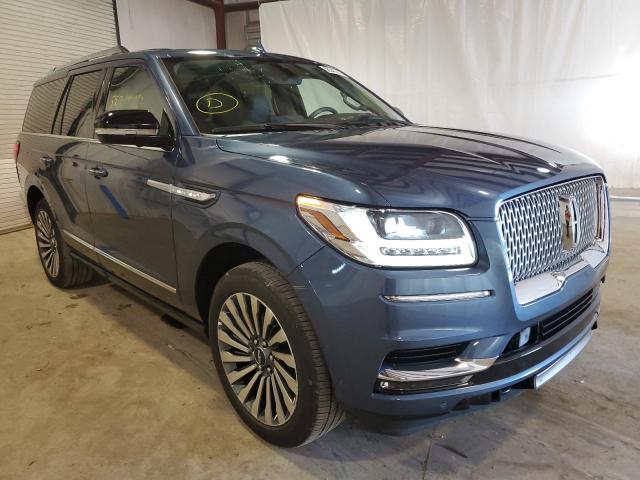 LINCOLN NAVIGATOR 2020 with VIN 5LMJJ2LT3LEL20643 - Photo from auction