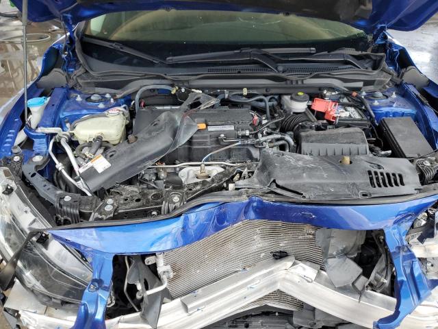 Photo 7 from auction – 2021 HONDA CIVIC LX with VIN 2HGFC2F65MH534705