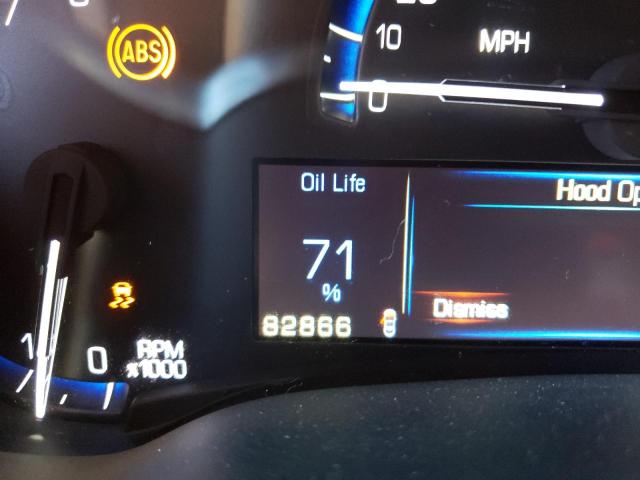 Photo 8 from auction – 2014 CADILLAC SRX with VIN 3GYFNBE34ES587498