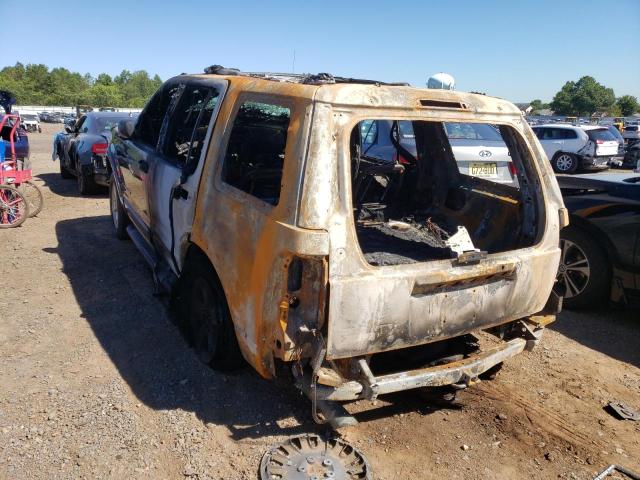 Photo 3 from auction – 2004 FORD EXPLORER X with VIN 1FMDU73K34UB13785