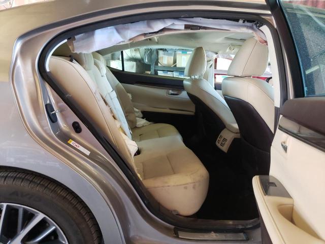 Photo 6 from auction – 2017 LEXUS ES 350 with VIN 58ABK1GG4HU053742