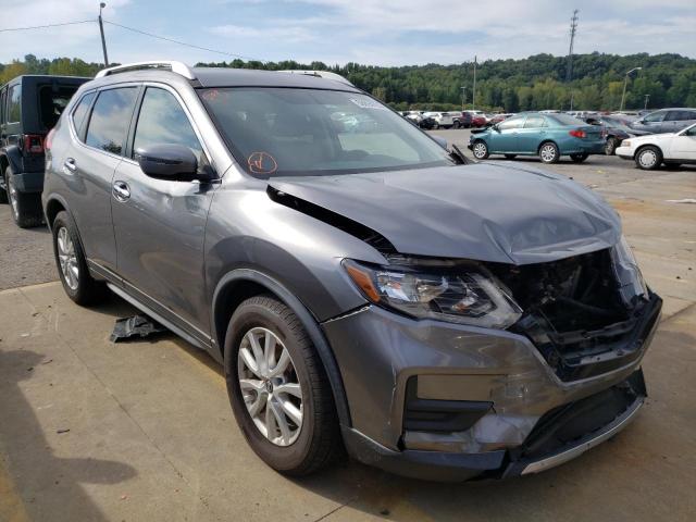 NISSAN ROGUE S 2018 مع رقم تعريف المركبة KNMAT2MT9JP512909 - صورة من المزاد