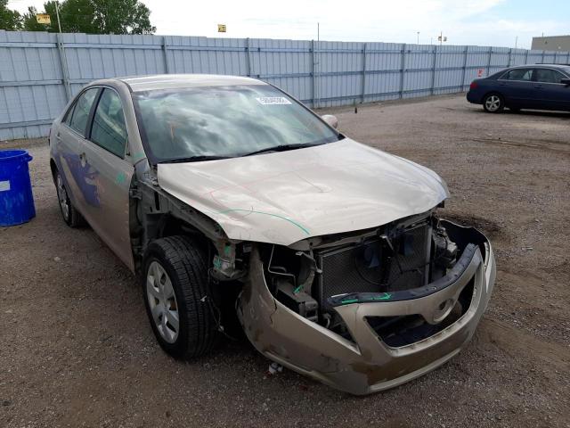 TOYOTA CAMRY CE 2007 with VIN 4T1BE46K57U042043 - Photo from auction