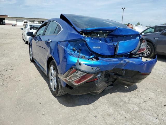 Photo 9 from auction – 2017 CHEVROLET VOLT LT with VIN 1G1RC6S5XHU201721
