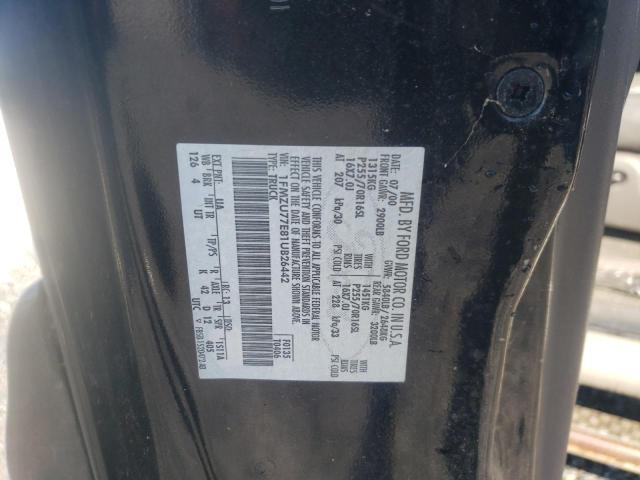Photo 10 from auction – 2001 FORD EXPLORER S with VIN 1FMZU77E81UB26442