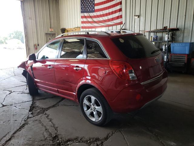 Photo 3 from auction – 2013 CHEVROLET CAPTIVA LT with VIN 3GNAL4EK7DS552307