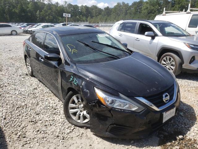 NISSAN ALTIMA 2.5 2016 with VIN 1N4AL3AP2GC265915 - Photo from auction
