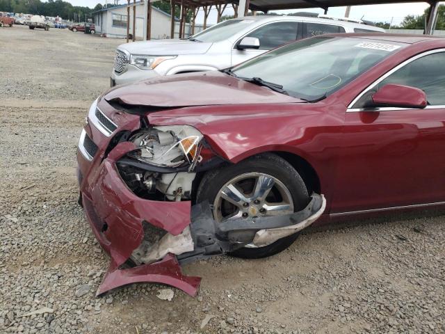 Photo 9 from auction – 2010 CHEVROLET MALIBU 2LT with VIN 1G1ZD5EB7AF145286