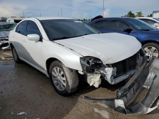 MITSUBISHI GALANT FE 2011 with VIN 4A32B2FF6BE018094 - Photo from auction