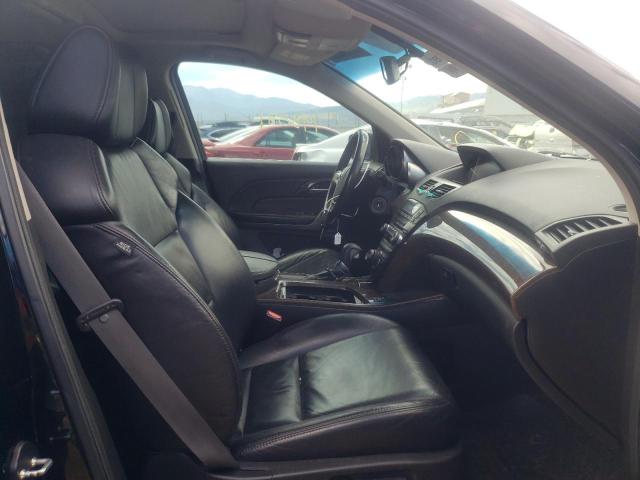 Photo 5 from auction – 2013 ACURA MDX with VIN 2HNYD2H46DH512352