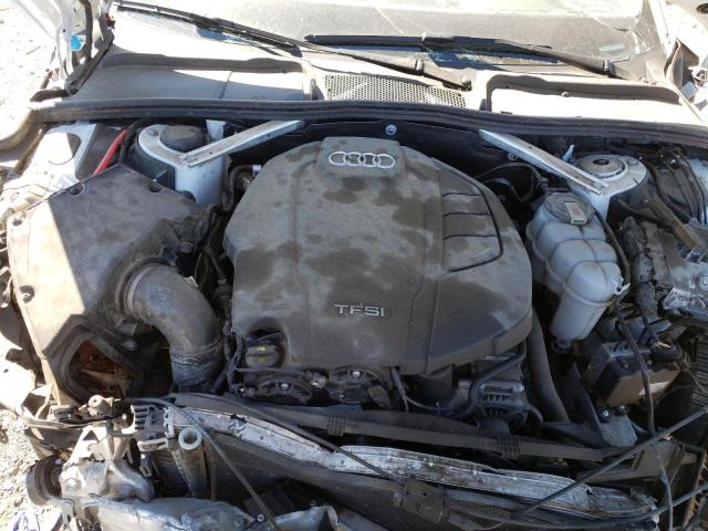 Photo 7 from auction – 2019 AUDI A4 PREMIUM with VIN WAUENAF40KA041827