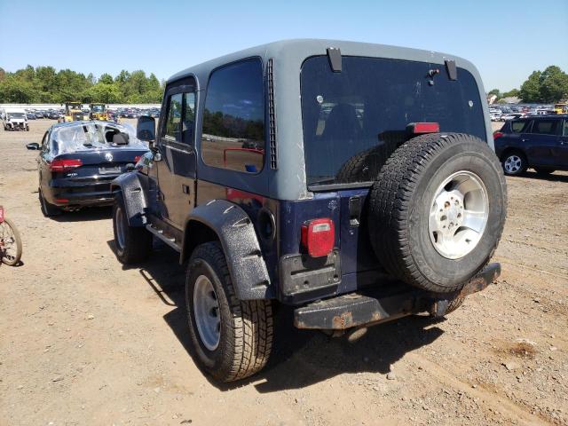 Photo 3 from auction – 1997 JEEP WRANGLER / with VIN 1J4FY19S2VP466146