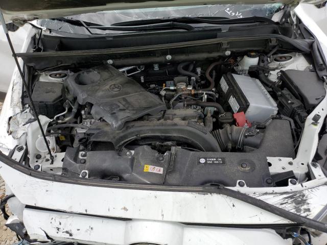 Photo 7 from auction – 2021 TOYOTA RAV4 XLE with VIN 2T3W1RFV2MC131044