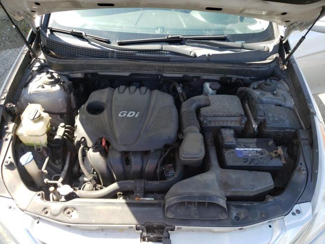 Photo 7 from auction – 2013 HYUNDAI SONATA GLS with VIN 5NPEB4AC6DH613992