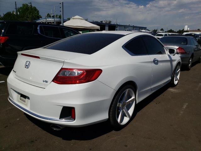 Photo 4 from auction – 2015 HONDA ACCORD EXL with VIN 1HGCT2B81FA008289